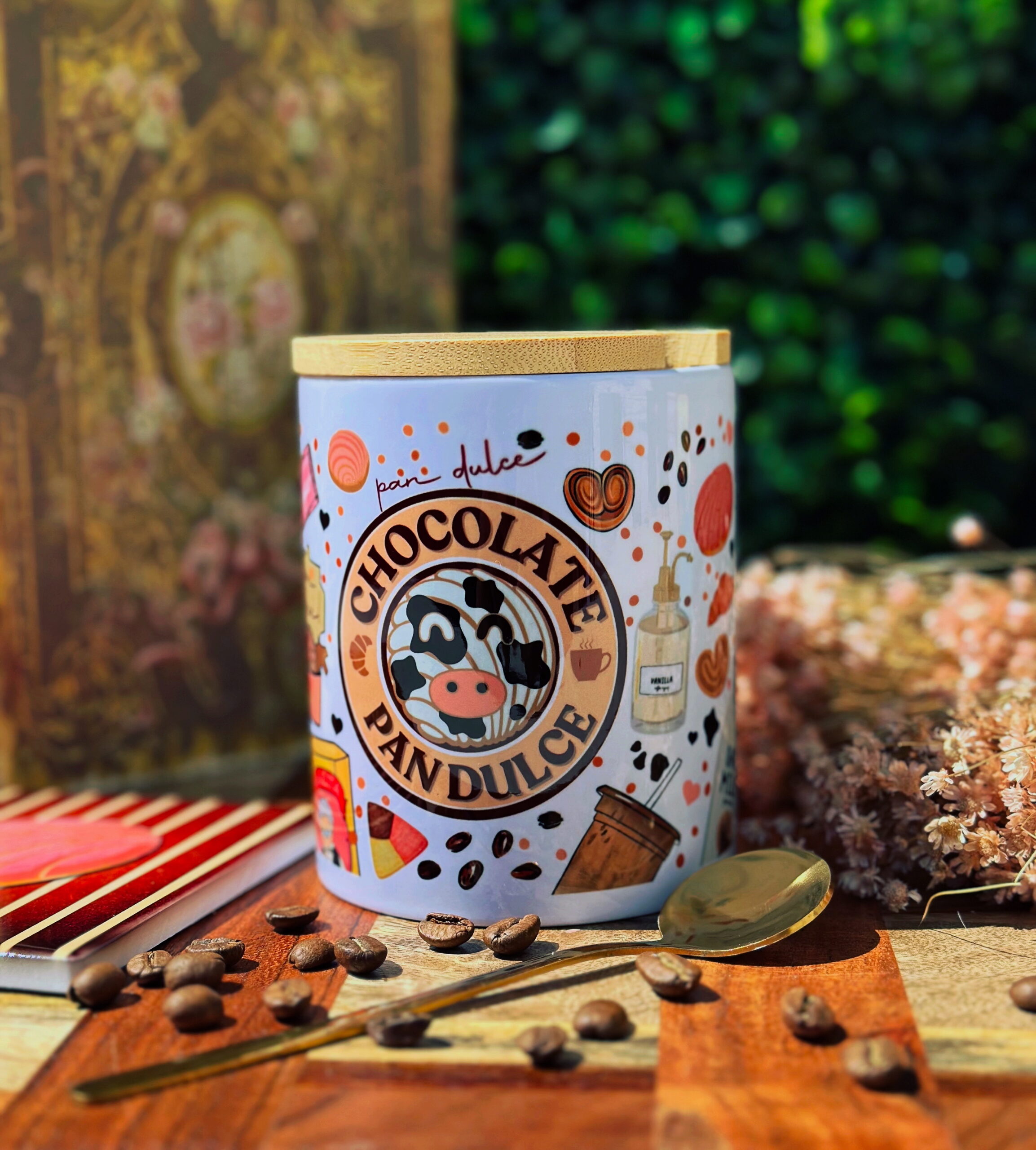 Sweets & Treats - Chocolate Pan Dulce - Image 2