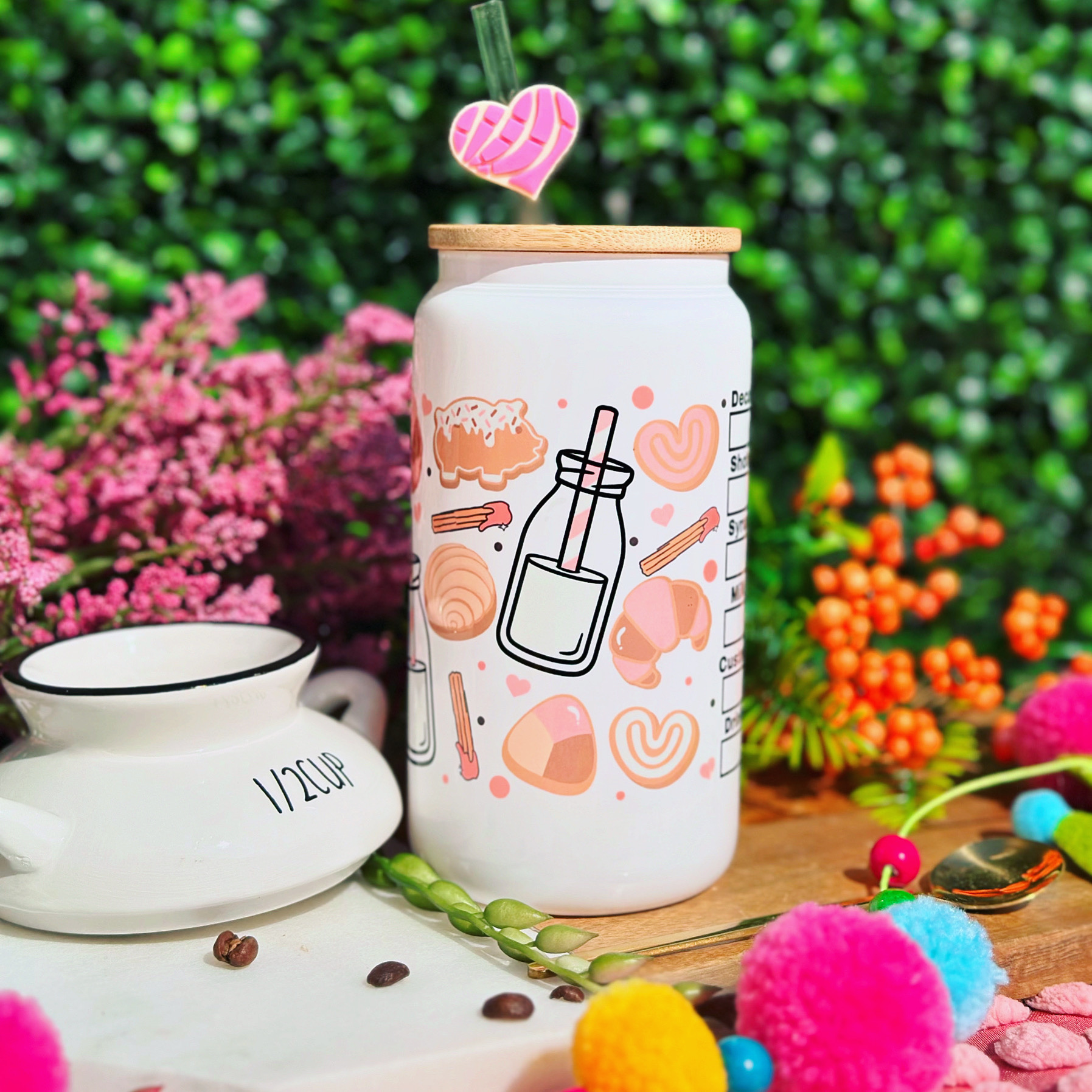 Sweets & Treats - Chocolate Pan Dulce - Image 4